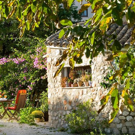 Finca El Corral Guest House Lliber Exterior photo