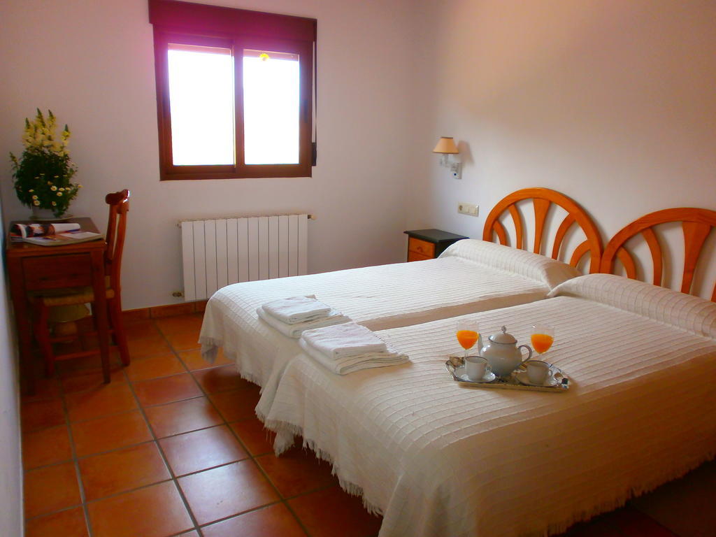 Finca El Corral Guest House Lliber Room photo